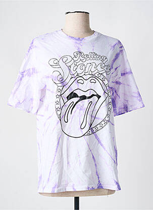 Tricou alb TALLY WEIJL femeie