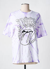 Tricou alb TALLY WEIJL femeie