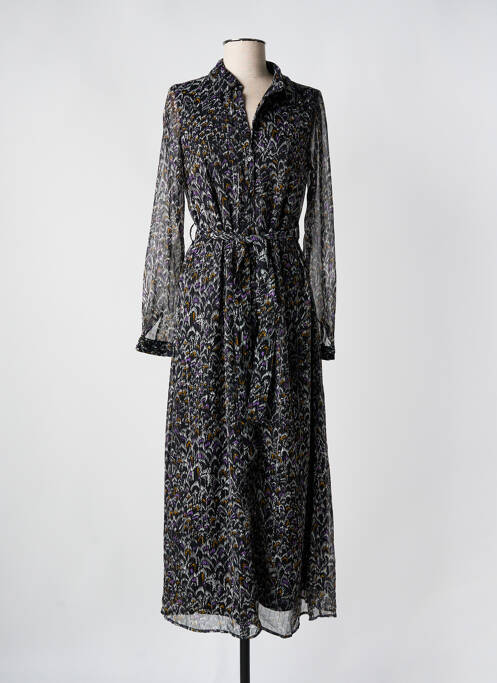 Rochie lungă negru VERO MODA femeie