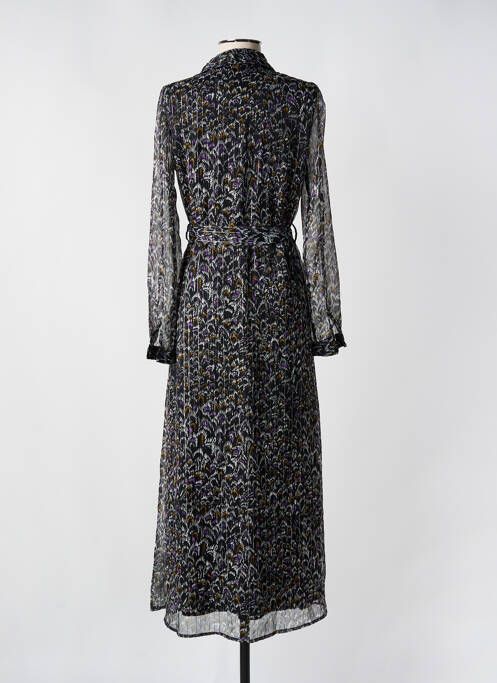 Rochie lungă negru VERO MODA femeie