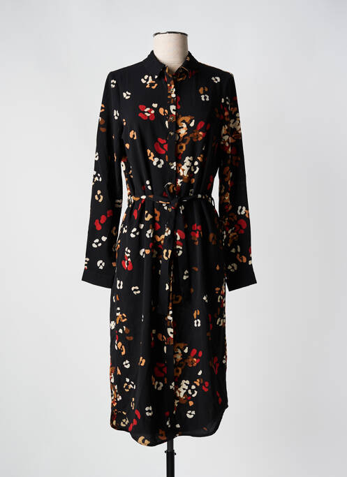 Rochie lungă negru VERO MODA femeie