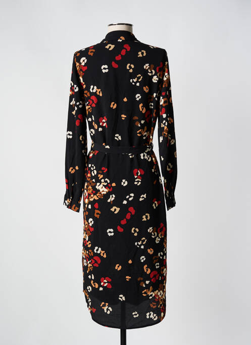 Rochie lungă negru VERO MODA femeie