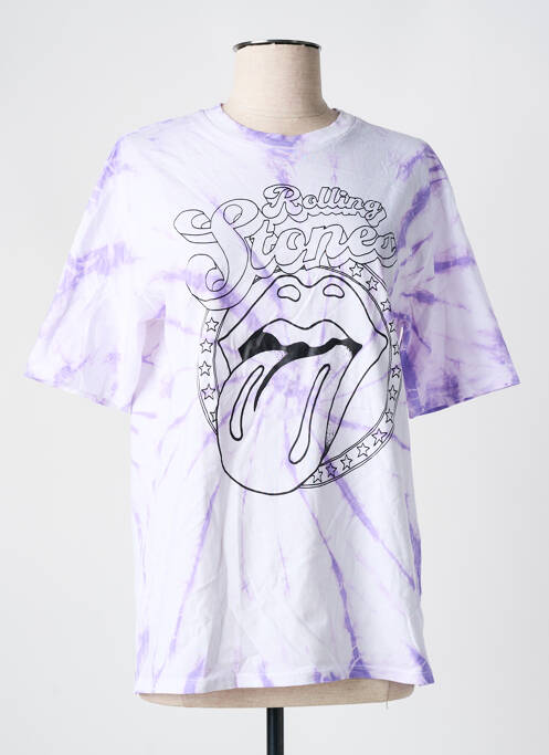 Tricou alb TALLY WEIJL femeie