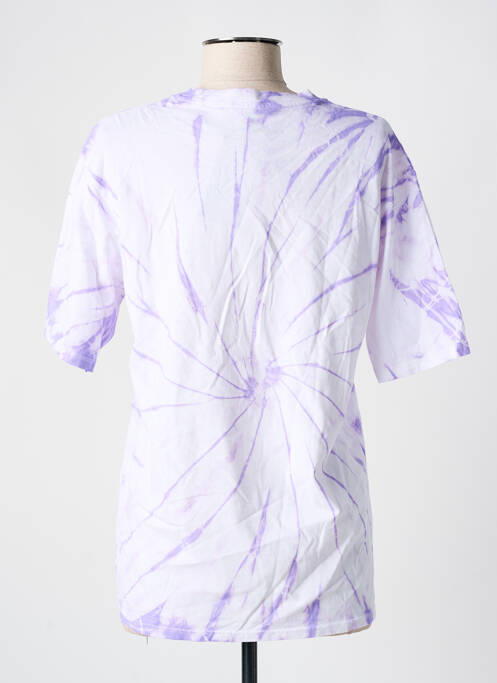 Tricou alb TALLY WEIJL femeie