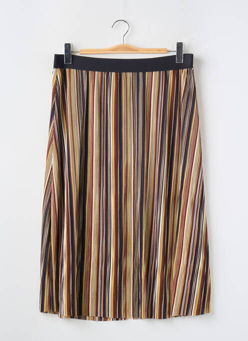 Fustă lungă maro S.OLIVER femeie