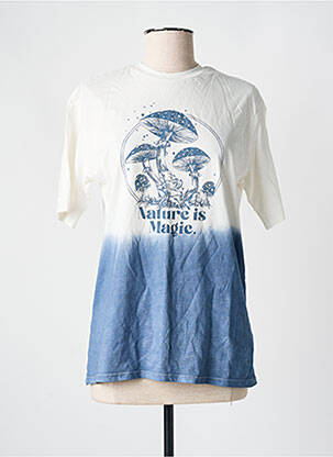 Tricou alb TALLY WEIJL femeie