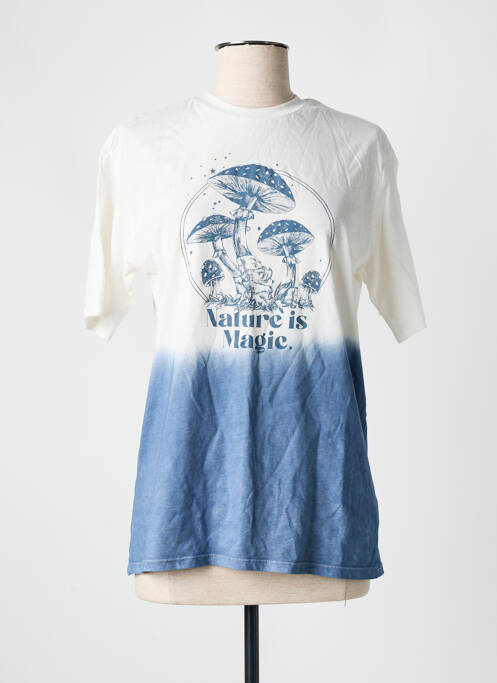 Tricou alb TALLY WEIJL femeie