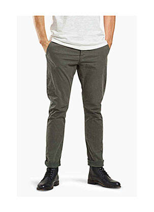 Pantalon chino verde ONLY&SONS bărbat