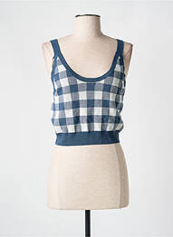 Top alb TALLY WEIJL femme