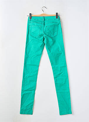 Blugi skinny verde ONLY femeie