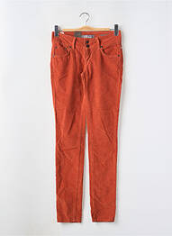 Pantalon slim roșu LTB femeie