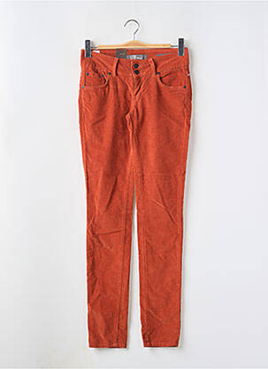 Pantalon slim roșu LTB femeie