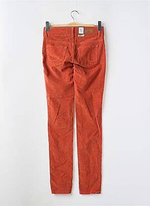 Pantalon slim roșu LTB femeie