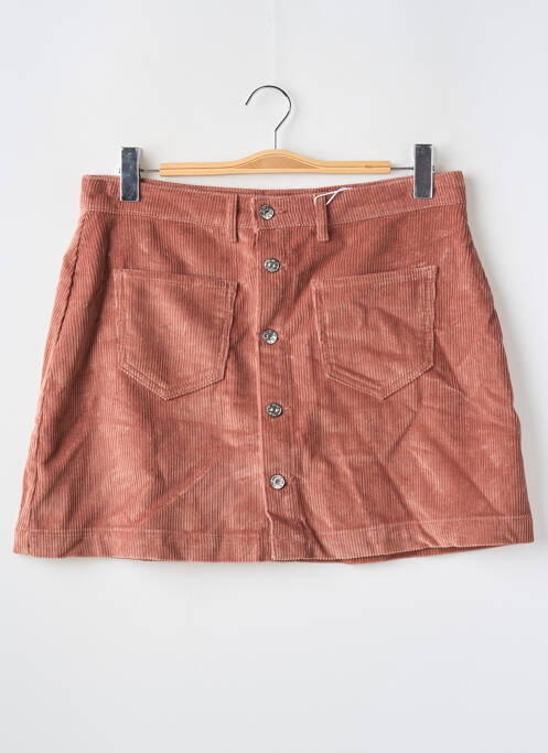 Fustă scurtă roz ONLY femeie