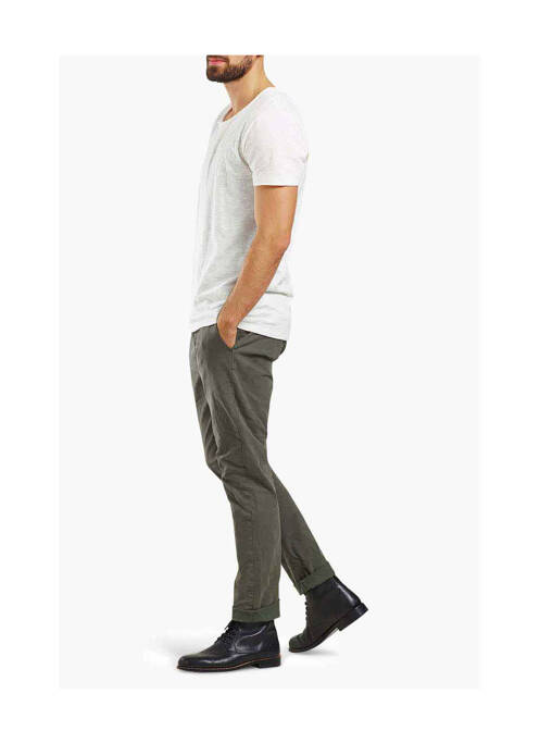Pantalon chino verde ONLY&SONS bărbat