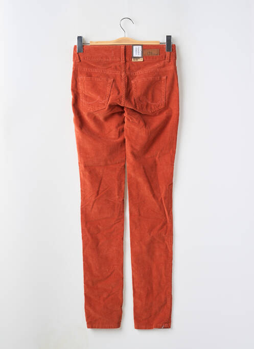 Pantalon slim roșu LTB femeie