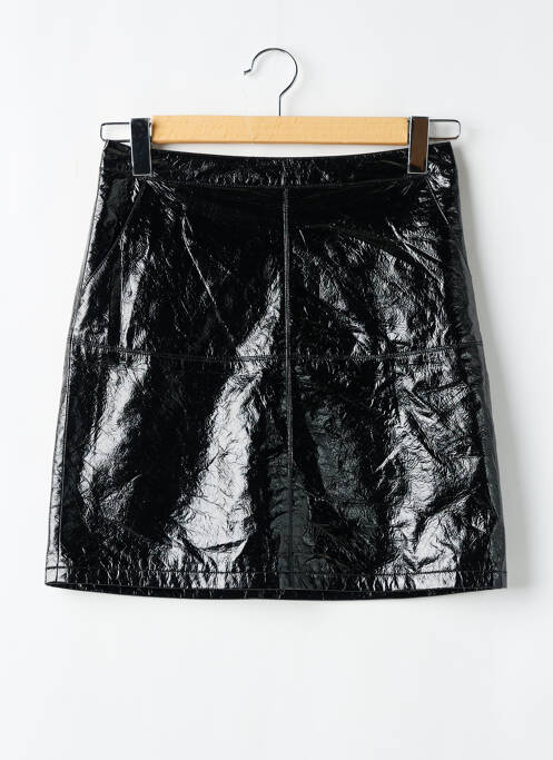 Fustă scurtă negru ASTRID BLACK LABEL femeie