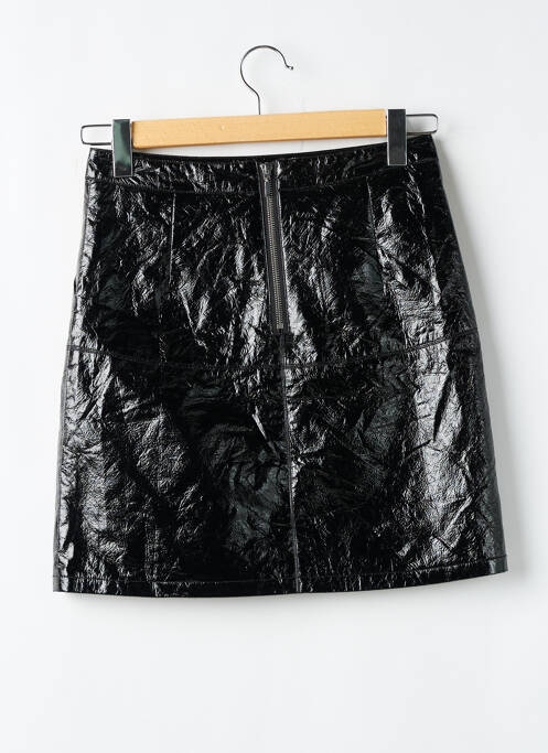 Fustă scurtă negru ASTRID BLACK LABEL femeie