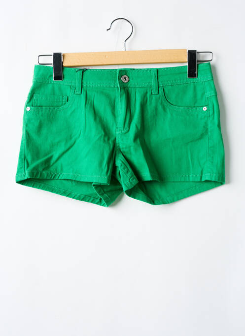 Șort verde ONLY femeie