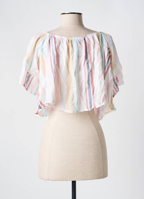 Cămașă alb TALLY WEIJL femeie