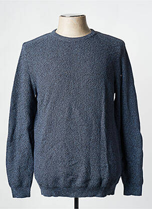 Pulover albastru TOM TAILOR bărbat