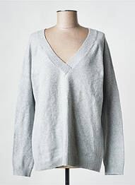 Pulover gri VERO MODA femeie