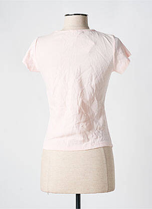 Tricou bej SUBDUED femeie