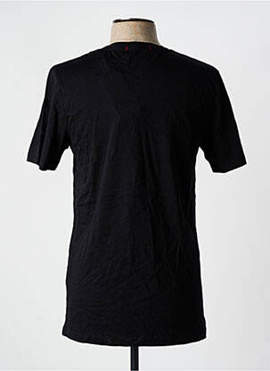 Tricou negru JACK & JONES bărbat