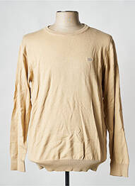 Pulover bej BRUCE & BUTLER  homme