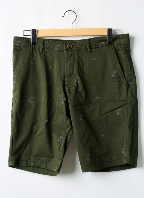 Bermudă verde JACK & JONES bărbat