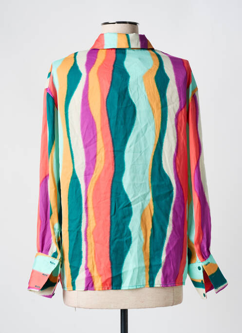 Cămașă verde VERO MODA femeie