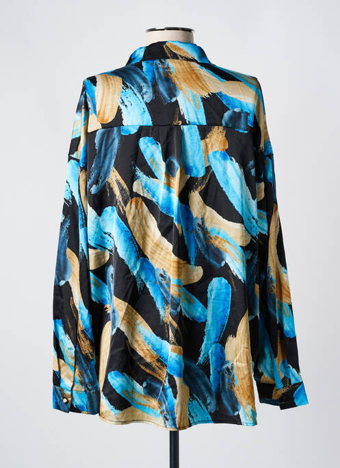 Cămașă albastru VILA femeie