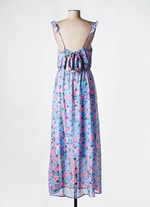 Rochie lungă albastru VERO MODA femeie