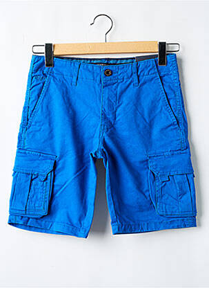 Bermudă albastru BRUCE & BUTLER  bărbat