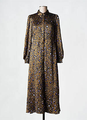 Rochie lungă verde VERO MODA femeie