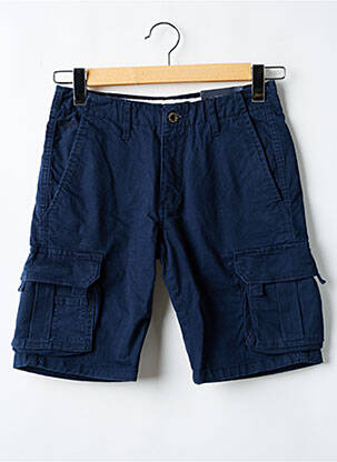 Bermudă albastru BRUCE & BUTLER  bărbat