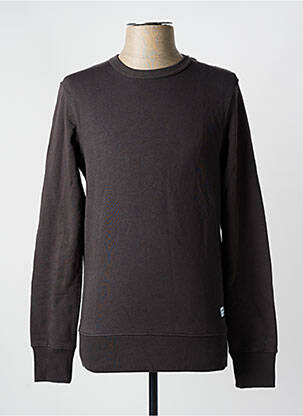 Pulover gri JACK & JONES bărbat