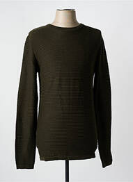 Pulover verde JACK & JONES homme