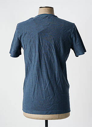 Tricou albastru JACK & JONES bărbat