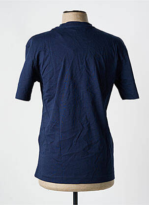 Tricou albastru JACK & JONES homme