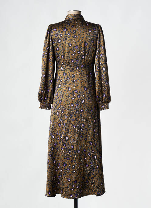 Rochie lungă verde VERO MODA femeie