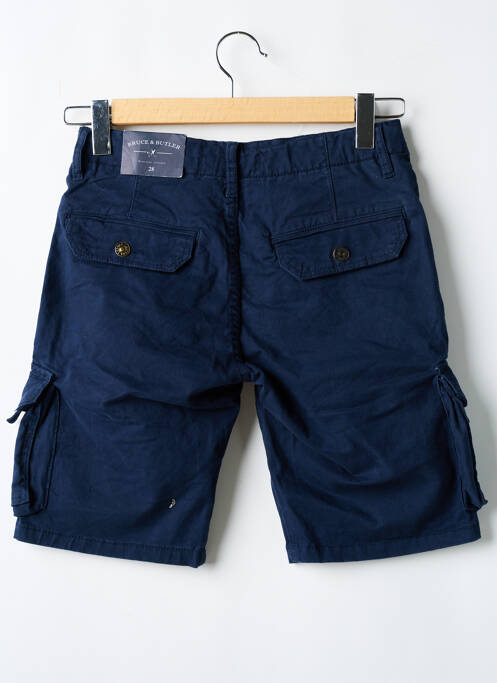 Bermudă albastru BRUCE & BUTLER  bărbat