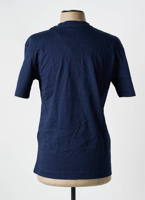 Tricou albastru JACK & JONES bărbat
