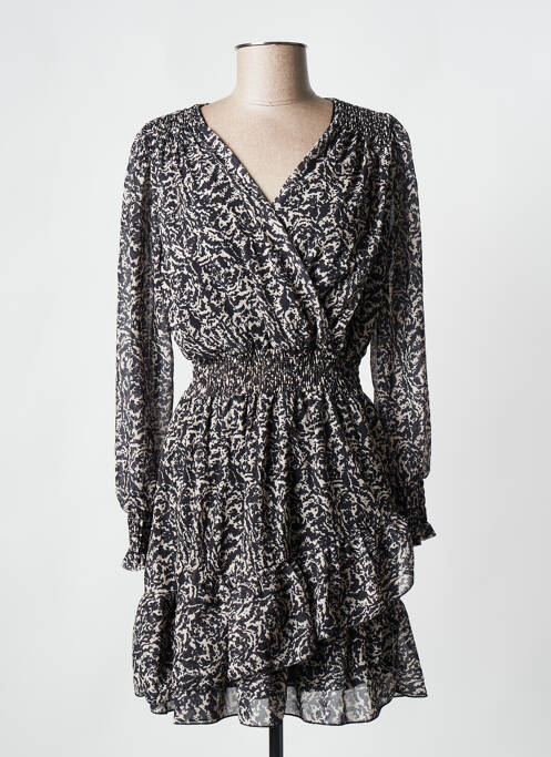 Rochie scurtă negru HAILYS femeie