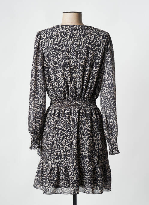 Rochie scurtă negru HAILYS femeie