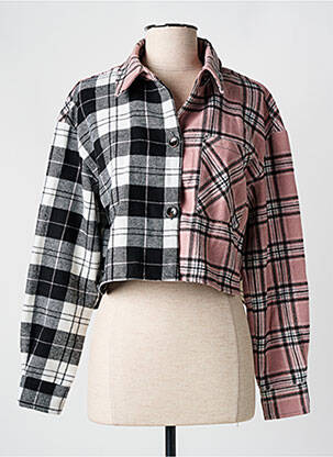 Cămașă roz TALLY WEIJL femeie