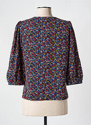 Cămașă albastru VERO MODA femeie