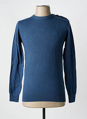 Pulover albastru BRUCE & BUTLER  bărbat