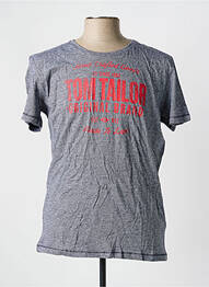 Tricou albastru TOM TAILOR bărbat