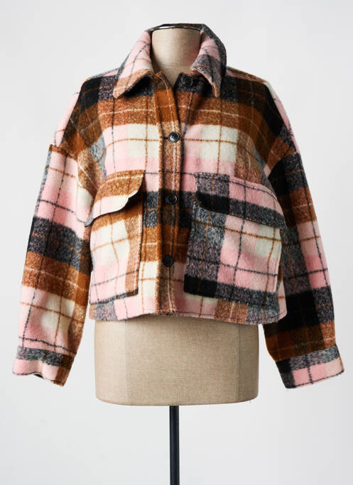 Jachete casual roz ONLY femeie